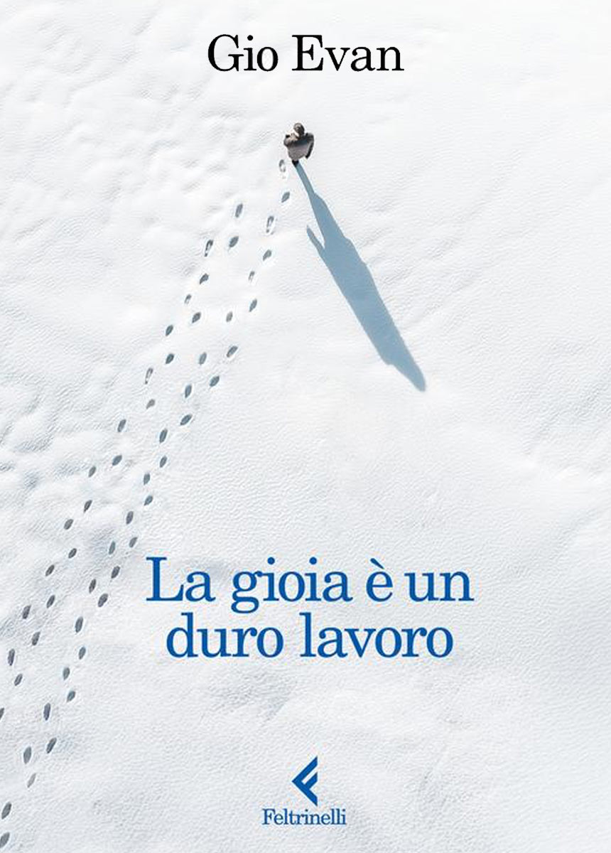 La gioia è un duro lavoro