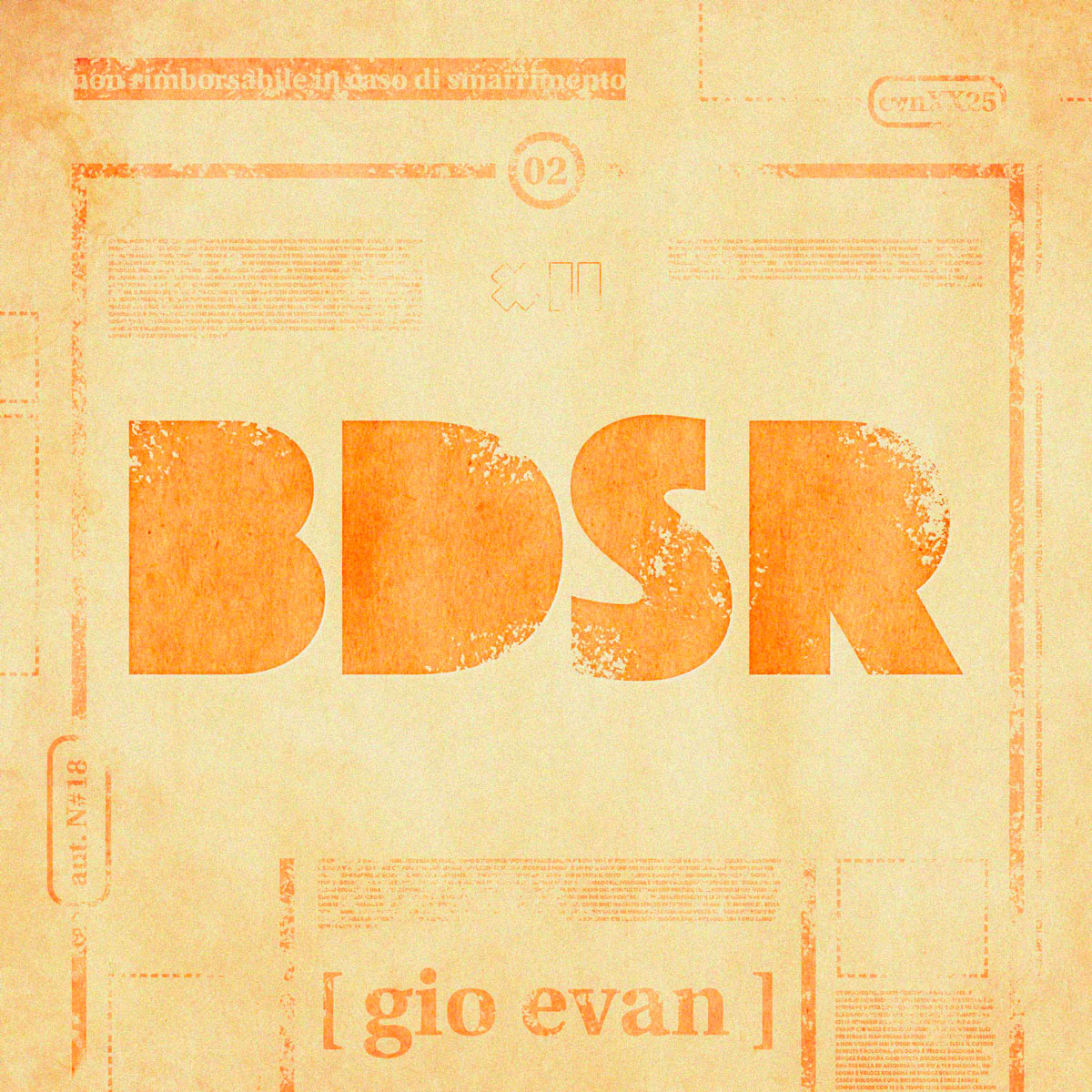 BDSR